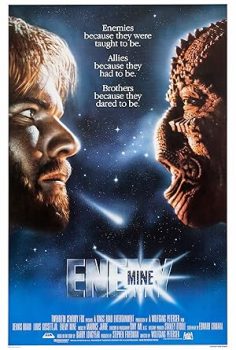 Düşmanım – Enemy Mine (1985)
