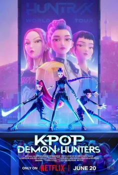 K-Pop İblis Avcıları (2025)