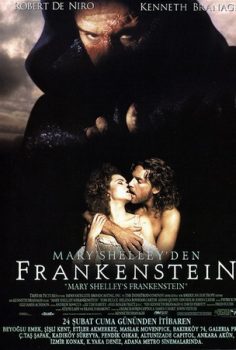 Mary Shelley’den Frankenstein (1994)
