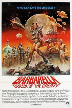Barbarella Erotik Film izle