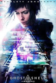 Kabuktaki Hayalet – Ghost In The Shell (2017)