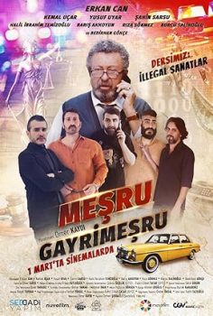 Mesru Gayrimesru (2024)