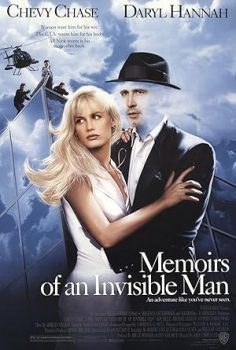 Görünmez Adamın Maceraları – Memoirs of an Invisible Man (1992)