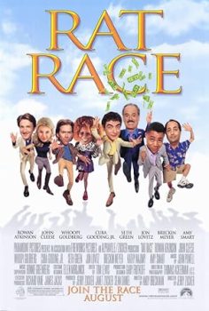 Tabana Kuvvet – Rat Race  (2001)