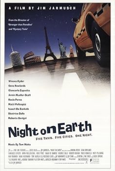 Dünyada Bir Gece – Night on Earth (1991)