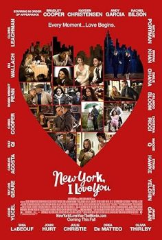 Seni Seviyorum New York – New York I Love You (2008)
