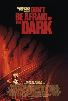 Karanlıktan Korkma – Don’t Be Afraid of the Dark