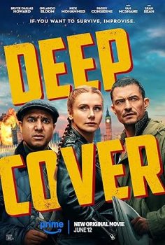 Deep Cover (2025)