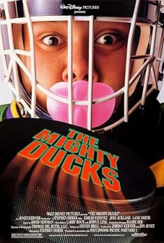 The Mighty Ducks  (1992)