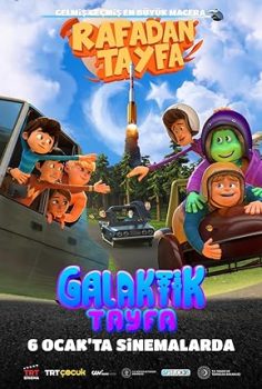 Rafadan Tayfa: Galaktik Tayfa
