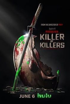 Predator: Killer of Killers (2025)