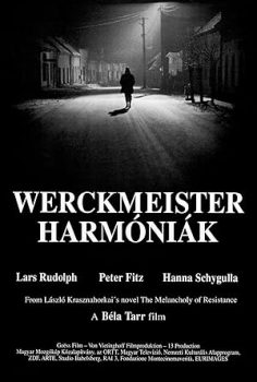 Karanlık Armoniler – Werckmeister Harmonies