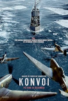 Konvoy – The Arctic Convoy (2023)