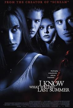 Geçen Yaz Ne Yaptığını Biliyorum – I Know What You Did Last Summer