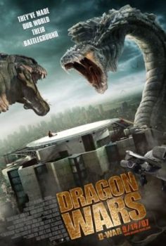 Dragon Wars – D-War (2007)