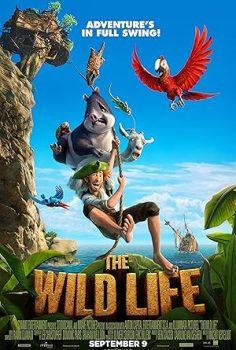 Robinson Crusoe – The Wild Life (2016)