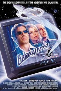 Galaksinin Savaşçıları – Galaxy Quest (1999)