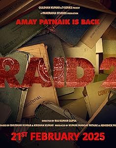 Vergi 2 – Raid 2 (2025)