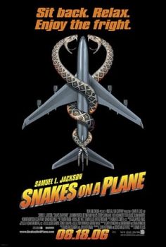 Katil Yılanlar – Snakes on a Plane