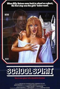 Çapkın Hayalet – School Spirit  (1985)