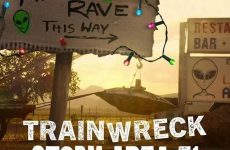 51 Bölge Baskını – Trainwreck Storm Area 51