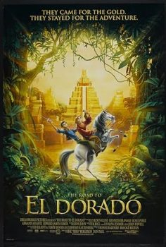 El Dorado Yolu – The Road to El Dorado