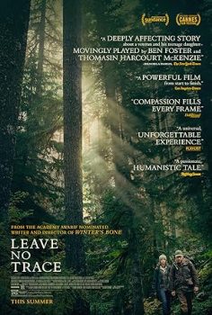 İz Bırakma – Leave No Trace
