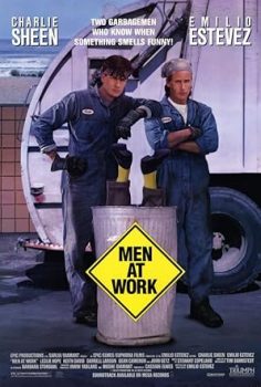 Fırlama Çöpçüler – Men at Work  (1990)
