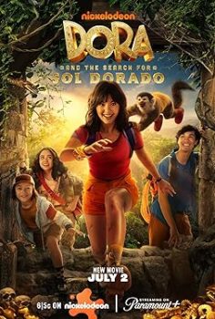 Dora And The Search For Sol Dorado (2025)