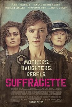 Diren! – Suffragette (2015)