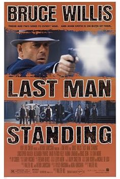 Son Adam – Last Man Standing  (1996)