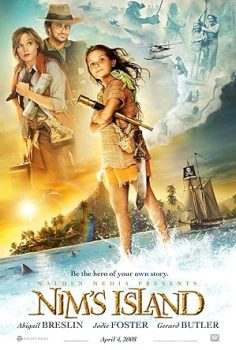 Macera Adası – Nim’s Island  (2008)