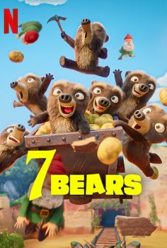 7 Ayıcık – 7 Bears