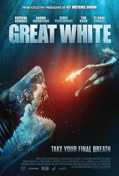 Büyük Beyaz – Great White (2021)