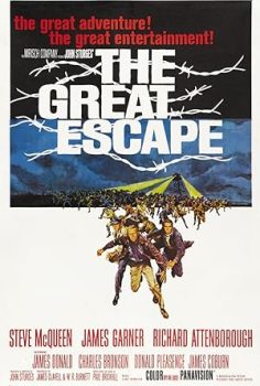 Büyük Firar – The Great Escape (1963)