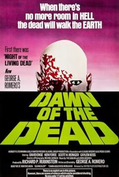 Zombi – Dawn of the Dead  (1978)