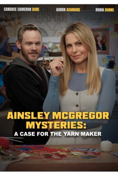 Ainsley McGregor Mysteries: A Case for the Yarn Maker (2025)