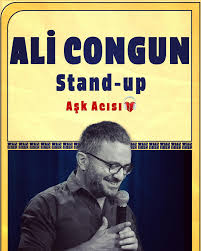 Ali Congun  Aşk Acısı