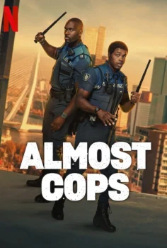 Almost Cops (2025)