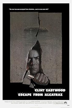 Alcatrazdan Kaçış – Escape from Alcatraz (1979)