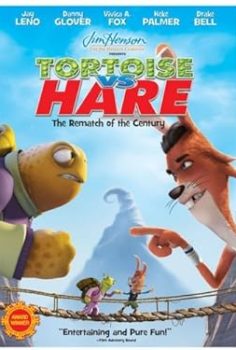Kaplumbağa ve Tavşan – Unstable Fables Tortoise vs. Hare