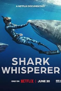 Köpek Balıklarına Fısıldayan Kadın – Shark Whisperer