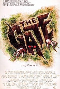 Şeytan Kapısı – The Gate (1987)