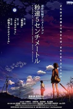 Saniyede Beş Santimetre – 5 Centimeters per Second