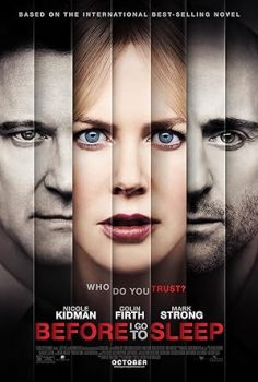 Uyuyana Kadar – Before I Go to Sleep