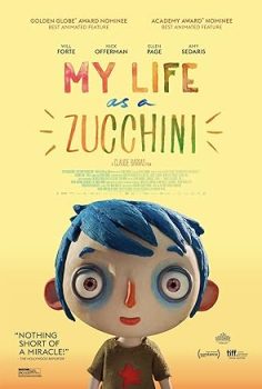 Kabakçığın Hayatı – My Life as a Zucchini (2016)