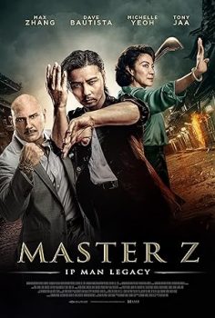 Usta Z- Ip Man’in Mirası