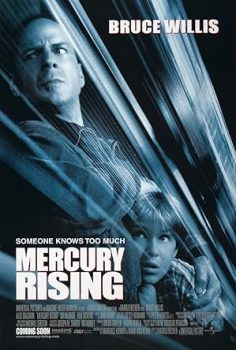 Şifre Merkür – Mercury Rising
