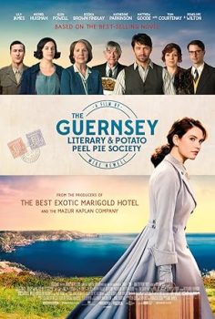 Edebiyat ve Patates Turtası Derneği – The Guernsey Literary and Potato Peel Pie Society