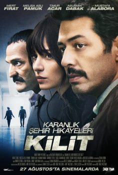 Karanlik Sehir Hikayeleri: Kilit (2021)